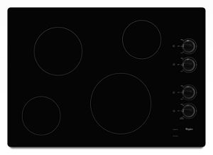 30 Inch Electric Ceramic Glass Cooktop With Schott Ceran Surface
