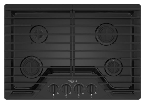 30-inch Gas Cooktop with SpeedHeat™ Burners