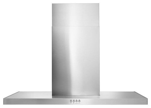 Image of Unbranded 36" Stainless Steel Wall Mount Flat Range Hood WVW57UC6FS
