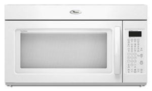 Gold® 2.0 cu. ft. MicrowaveRange Hood Combination Whirlpool