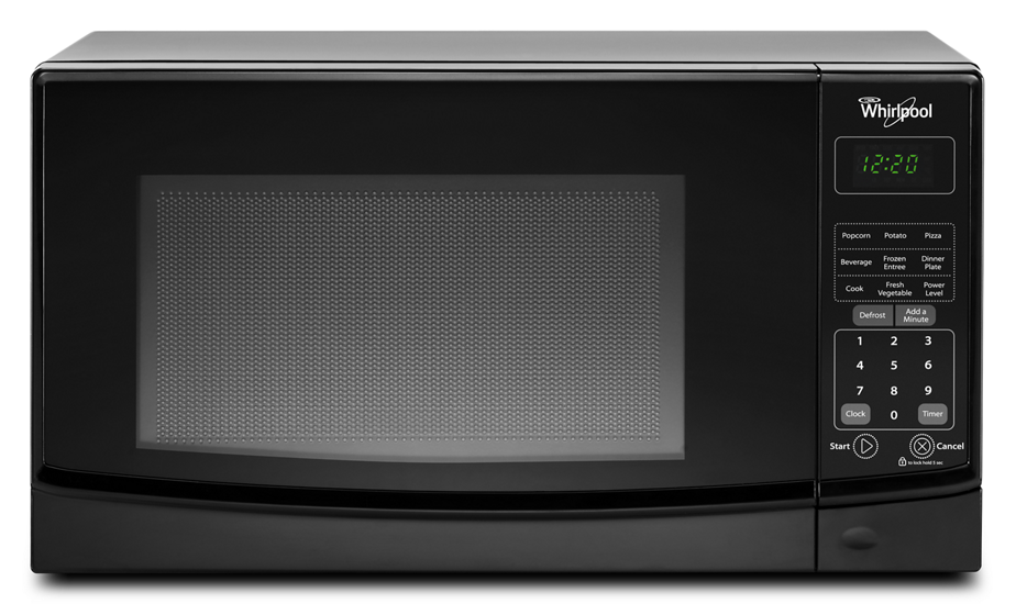 0.7 cu. ft. Countertop Microwave with Electronic Touch Controls | Whirlpool