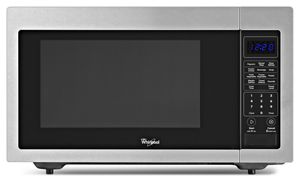 1.6 cu. ft. Countertop Microwave with 1,200 Watts Cooking Power