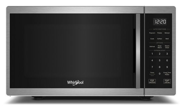 0.9 CU. FT. CAPACITY COUNTERTOP MICROWAV