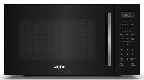 1.0 CU. FT. CAPACITY COUNTERTOP MICROWAV