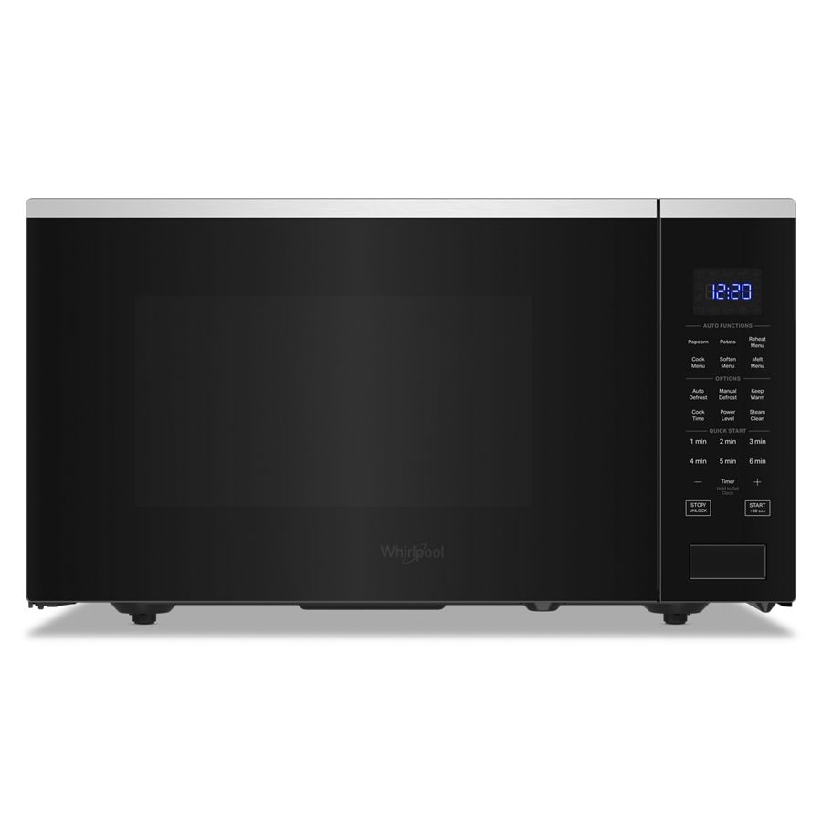 Whirlpool 1.6 cu. ft. Sensor Cooking Microwave Stainless Steel WMCS7022RS Picture 1