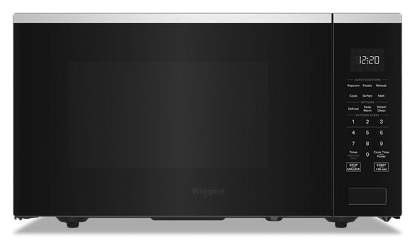 1.6 cu. ft. Sensor Cooking Microwave