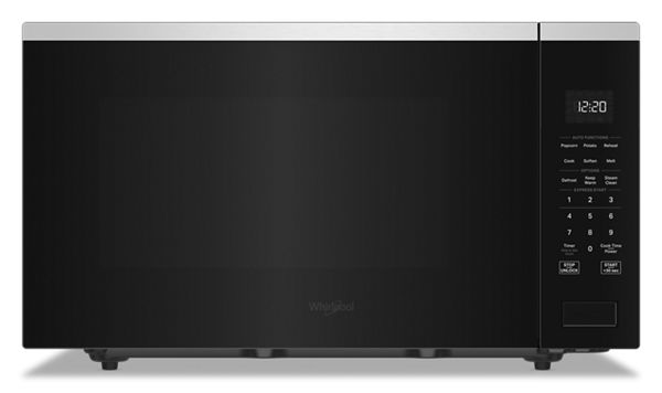 2.2 CU. FT. COUNTERTOP MICROWAVE