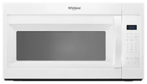 Whirlpool Microwave 0.5 Cu Ft. Small Countertop White WMC20005YW