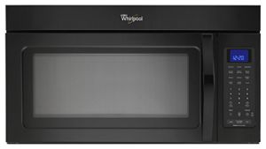 1.7 cu. ft. Microwave Hood Combination with 1,000-Watts Cooking Power