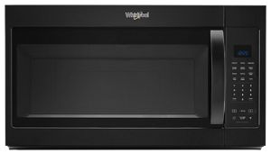 1.9 cu. ft. Capacity Steam Microwave with Sensor Cooking