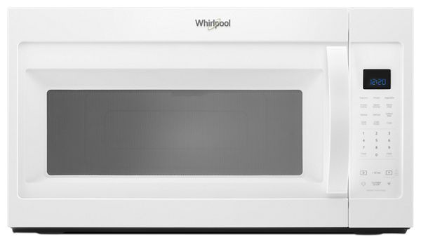 1.9 cu. ft. Capacity Steam Microwave with Sensor Cooking