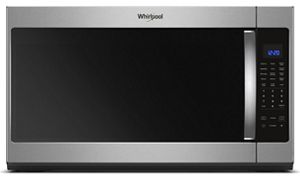 over the range microwave 2.1 cu ft