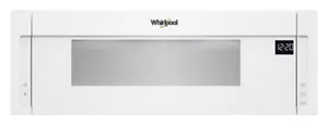 Whirlpool® 0.5 Cu. Ft. White Countertop Microwave