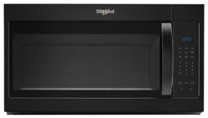 1.7 cu. ft. Microwave Hood Combination with Electronic Touch