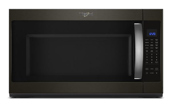 2.1 cu. ft. Over the Range Microwave with Steam cooking