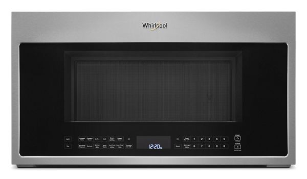 1.9 Cu. Ft. Capacity Microwave with<br>Air Fry
