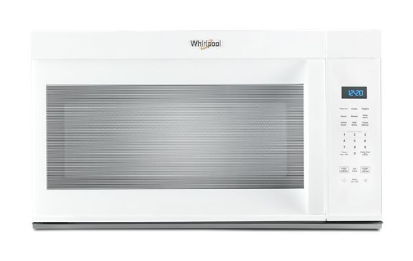 30’ W 1.7 cu. ft Over the range Microwave with 900-Watts Cooking Power
