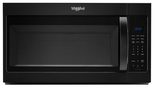 1.9 cu ft. Over the Range Microwave with Sensor Cooking Technology - 900 Watts