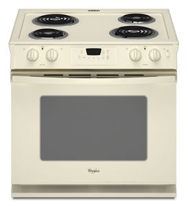 30-inch Drop-In Electric Range