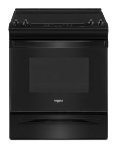 4.8 Cu. Ft. Whirlpool® Electric Range with Frozen Bake™ Technology