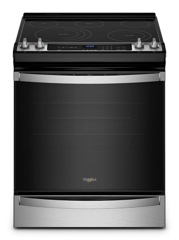6.4 Cu. Ft. Whirlpool® Electric 7-in-1 Air Fry Oven