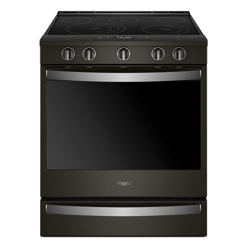 The 5 Best Slide-In Electric Ranges of 2024