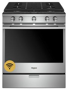 whirlpool electric oven and gas hob