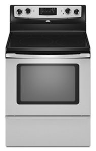 30-inch Freestanding Electric Range with Steam Clean