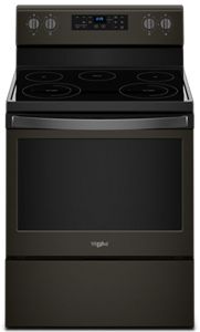 5.3 cu. ft. Freestanding Electric Range with Frozen Bake™ Technology