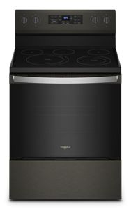 5.3 Cu. Ft. Whirlpool® Electric 5-in-1 Air Fry Oven