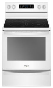 Whirlpool WMC50522HZ 24 Inch Stainless Steel 2.2 cu. ft. Capacity