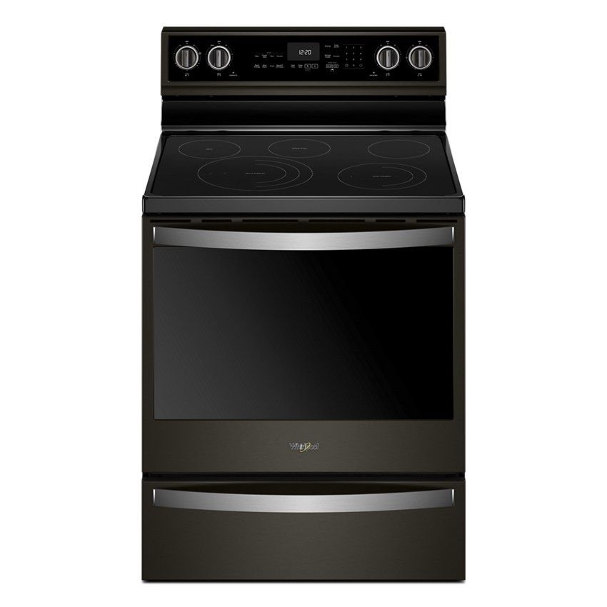 How to connect Whirlpool® Smart Cooking Appliances 