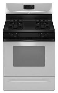 30-inch Self-Cleaning Freestanding Gas Range