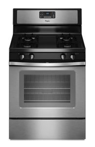 5.0 cu. ft. Capacity Gas Range with AccuBake® Temperature Management System