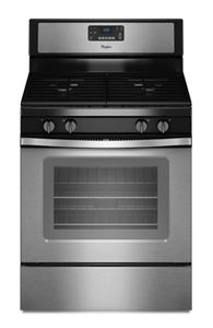 5.0 Cu. Ft. Freestanding Gas Range with AccuBake® Temperature Management System