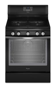 5.8 cu. ft. Capacity Gas Range with AquaLift® Self-Clean Technology