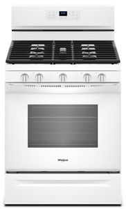 WFG550S0LB by Whirlpool - 5.0 Cu. Ft. Whirlpool® Gas 5-in-1 Air