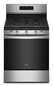 Whirlpool WFG550S0LZ 5.0 Cu. ft. Stainless GAS 5-in-1 Air Fry Oven