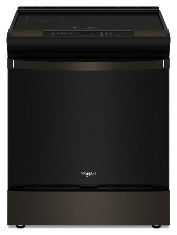 30-inch Induction Range with No Preheat Air Fry