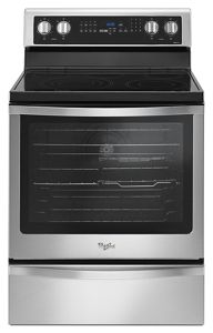6.4 Cu. Ft. Freestanding Electric Range with True Convection
