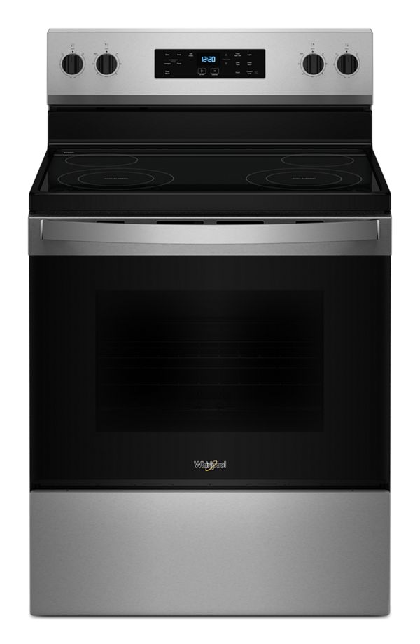30-inch Electric Range with 4 Elements