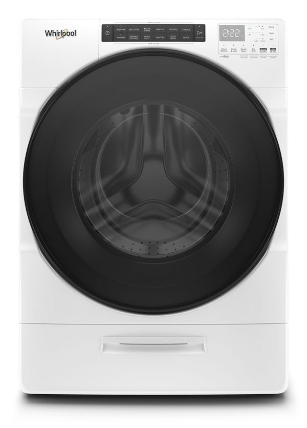 5.2 Cu. Ft. I.E.C. Ventless All In One Washer Dryer