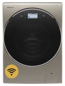 2.8 cu. ft. Smart All-In-One Washer & Dryer