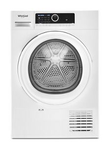 4.3 Cu. Ft. 24" Small Space Ventless Dryer