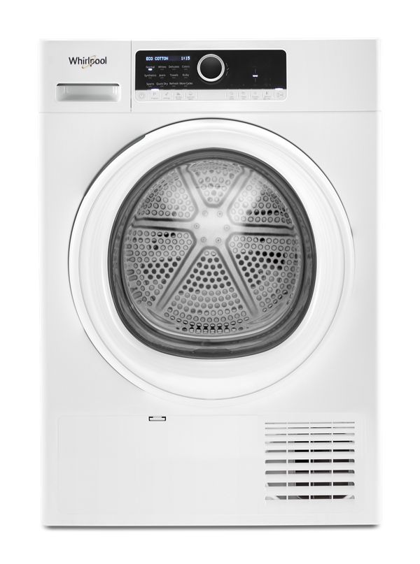 4.3 Cu. Ft. 24" Small Space Ventless Dryer