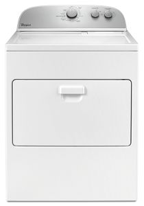 7.0 cu.ft Electric Dryer with AutoDry™