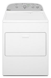 7.0 cu.ft Top Load Electric Dryer with Wrinkle Shield™ Plus