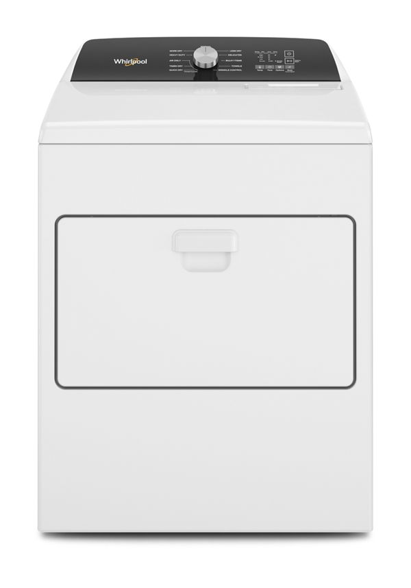 7.0 Cu. Ft. Top Load Electric Moisture Sensing Dryer