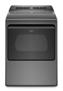 7.4 cu. ft. Top Load Electric Dryer with Intuitive Controls
