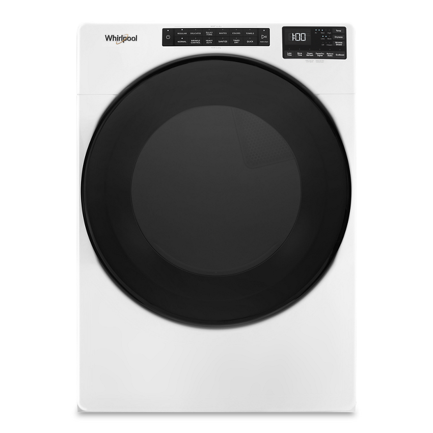 6 Best Whirlpool Washer and Dryer Models Compared